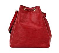 Louis Vuitton Vintage - Pre-owned Petit Noe Epi 2way Shoulder Bag - Femme - Pre-owned - Rouge - Taille: ONE Size