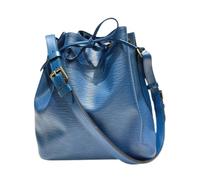 Louis Vuitton Vintage - Pre-owned Petit Noe Epi Shoulder Bag - Femme - Pre-owned - Bleu - Taille: ONE Size