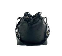 Louis Vuitton Vintage - Pre-owned Petit Noe Epi Shoulder Bag - Femme - Pre-owned - Noir - Taille: ONE Size