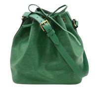 Louis Vuitton Vintage - Pre-owned Petit Noe Epi Shoulder Bag - Femme - Pre-owned - Vert - Taille: ONE Size