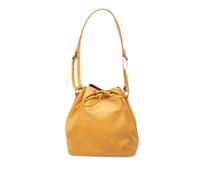 Louis Vuitton Vintage - Pre-owned Petit Noe - Femme - Pre-owned - Jaune - Taille: ONE Size