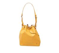 Louis Vuitton Vintage - Pre-owned Petit Noe - Femme - Pre-owned - Jaune - Taille: ONE Size