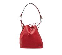 Louis Vuitton Vintage - Pre-owned Petit Noe - Femme - Pre-owned - Rouge - Taille: ONE Size