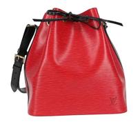 Louis Vuitton Vintage - Pre-owned Petit Noe Shoulder Bag - Femme - Pre-owned - Rouge - Taille: ONE Size