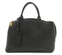 Louis Vuitton Vintage - Pre-owned Petit Palais Monogram Empreinte Sac à Main - Femme - Pre-owned - Noir - Taille: ONE Size
