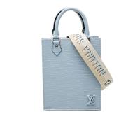 Louis Vuitton Vintage - Pre-owned Petit Sac Plat - Femme - Pre-owned - Bleu - Taille: ONE Size