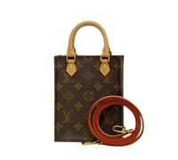 Louis Vuitton Vintage - Pre-owned Petit Sac Plat - Femme - Pre-owned - Brun - Taille: ONE Size