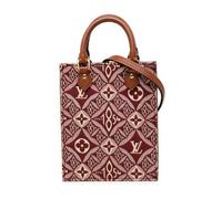 Louis Vuitton Vintage - Pre-owned Petit Sac Plat Shoulder Bag - Femme - Pre-owned - Rouge - Taille: ONE Size
