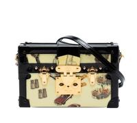 Louis Vuitton Vintage - Pre-owned Petite Malle - Femme - Pre-owned - Beige - Taille: ONE Size