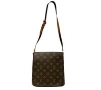 Louis Vuitton Vintage - Pre-owned Plastique sacs-louis-vuitton - Femme - Pre-owned - Brun - Taille: ONE Size