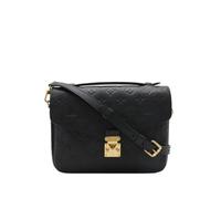Louis Vuitton Vintage - Pre-owned Pochette Metis - Femme - Pre-owned - Noir - Taille: ONE Size
