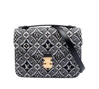 Louis Vuitton Vintage - Pre-owned Pochette Metis - Femme - Pre-owned - Noir - Taille: ONE Size