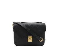 Louis Vuitton Vintage - Pre-owned Pochette Metis - Femme - Pre-owned - Noir - Taille: ONE Size