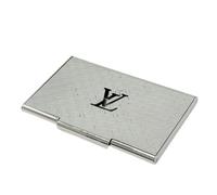 Louis Vuitton Vintage - Pre-owned Porte Carte Champs Elysées - Homme - Pre-owned - Gris - Taille: ONE Size