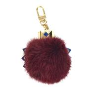 Louis Vuitton Vintage - Pre-owned Porte-clés - Femme - Pre-owned - Rouge - Taille: ONE Size
