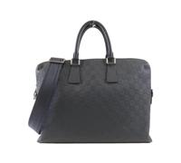 Louis Vuitton Vintage - Pre-owned Porte-Documents Jour Damier Infini Briefcase - Homme - Pre-owned - Bleu - Taille: ONE Size