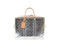 Louis Vuitton Vintage - Pre-owned Porte Documents Voyages - Homme - Pre-owned - Gris - Taille: ONE Size