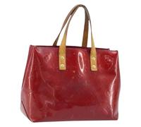 Louis Vuitton Vintage - Pre-owned Reade PM Handbag - Femme - Pre-owned - Rouge - Taille: ONE Size