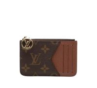 Louis Vuitton Vintage - Pre-owned Romy Card Holder - Femme - Pre-owned - Brun - Taille: ONE Size