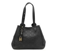 Louis Vuitton Vintage - Pre-owned Sac 2-en-1 All In One PM Monogram Empreinte - Femme - Pre-owned - Noir - Taille: ONE Size