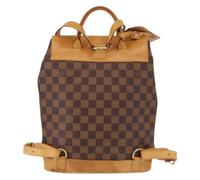 Louis Vuitton Vintage - Pre-owned Sac à dos Arlequin - Femme - Pre-owned - Brun - Taille: ONE Size