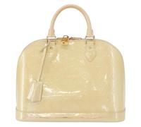 Louis Vuitton Vintage - Pre-owned Sac Alma - Femme - Pre-owned - Beige - Taille: ONE Size