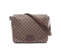 Louis Vuitton Vintage - Pre-owned Sac bandoulière Brooklyn GM - unisex - Pre-owned - Brun - Taille: ONE Size
