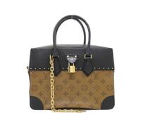 Louis Vuitton Vintage - Pre-owned Sac bandoulière Monogram Reverse City Malle - Femme - Pre-owned - Multicolore - Taille: ONE Size