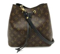 Louis Vuitton Vintage - Pre-owned Sac bandoulière NeoNoe Monogram - Femme - Pre-owned - Brun - Taille: ONE Size