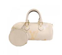 Louis Vuitton Vintage - Pre-owned Sac bandoulière Papillon BB Monogram Empreinte - Femme - Pre-owned - Beige - Taille: ONE Size