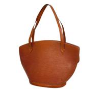 Louis Vuitton Vintage - Pre-owned Sac Bandoulière Saint Jacques - Femme - Pre-owned - Brun - Taille: ONE Size