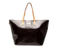 Louis Vuitton Vintage - Pre-owned Sac cabas Bellevue - Femme - Pre-owned - Violet - Taille: ONE Size