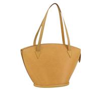 Louis Vuitton Vintage - Pre-owned Sac d'épaule Saint Jacques - Femme - Pre-owned - Jaune - Taille: ONE Size