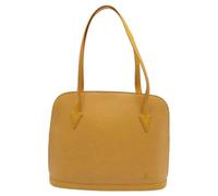 Louis Vuitton Vintage - Pre-owned Sac Lussac - Femme - Pre-owned - Jaune - Taille: ONE Size