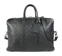Louis Vuitton Vintage - Pre-owned Sacoche Damier Infini - Homme - Pre-owned - Noir - Taille: ONE Size