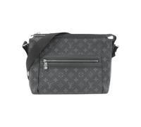 Louis Vuitton Vintage - Pre-owned Sacoche Odyssee Monogram Eclipse - Femme - Pre-owned - Noir - Taille: ONE Size