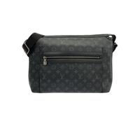 Louis Vuitton Vintage - Pre-owned Sacoche Odyssee Monogram Eclipse - Femme - Pre-owned - Noir - Taille: ONE Size