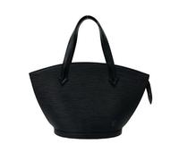 Louis Vuitton Vintage - Pre-owned Sacoche Saint Jacques Epi - Femme - Pre-owned - Noir - Taille: ONE Size