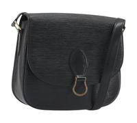 Louis Vuitton Vintage - Pre-owned Saint Cloud Shoulder Bag - Femme - Pre-owned - Noir - Taille: ONE Size