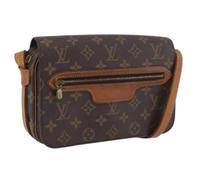 Louis Vuitton Vintage - Pre-owned Saint Germain 24 Shoulder Bag - Femme - Pre-owned - Brun - Taille: ONE Size