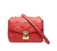 Louis Vuitton Vintage - Pre-owned Saint Germain BB - Femme - Pre-owned - Rouge - Taille: ONE Size
