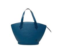 Louis Vuitton Vintage - Pre-owned Saint Jacques - Femme - Pre-owned - Bleu - Taille: ONE Size