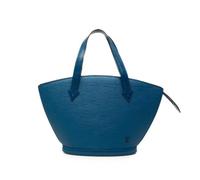Louis Vuitton Vintage - Pre-owned Saint Jacques - Femme - Pre-owned - Bleu - Taille: ONE Size