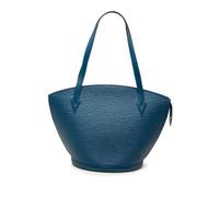 Louis Vuitton Vintage - Pre-owned Saint Jacques GM - Femme - Pre-owned - Bleu - Taille: ONE Size