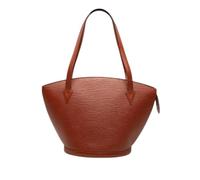 Louis Vuitton Vintage - Pre-owned Saint Jacques GM - Femme - Pre-owned - Brun - Taille: ONE Size