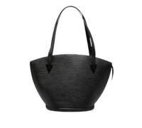 Louis Vuitton Vintage - Pre-owned Saint Jacques GM Shoulder Bag - Femme - Pre-owned - Noir - Taille: ONE Size