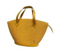 Louis Vuitton Vintage - Pre-owned Saint Jacques Handbag - Femme - Pre-owned - Jaune - Taille: ONE Size