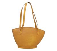 Louis Vuitton Vintage - Pre-owned Saint Jacques Handbag - Femme - Pre-owned - Jaune - Taille: ONE Size