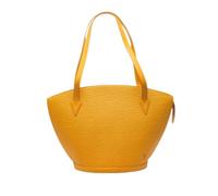 Louis Vuitton Vintage - Pre-owned Saint Jacques PM - Femme - Pre-owned - Jaune - Taille: ONE Size