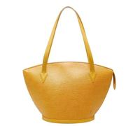 Louis Vuitton Vintage - Pre-owned Saint Jacques Shoulder Bag - Femme - Pre-owned - Jaune - Taille: ONE Size